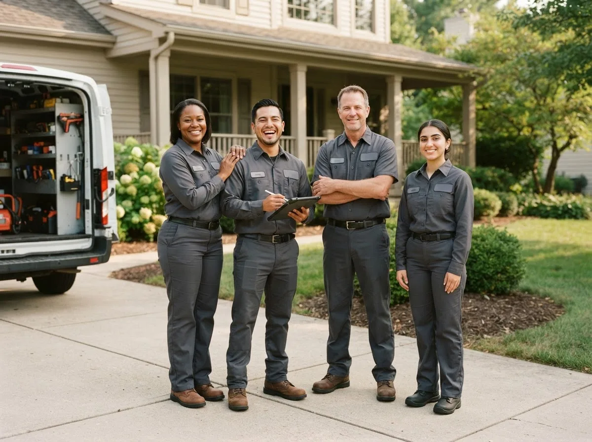 Licensed pest control technician near Mainesburg, PA